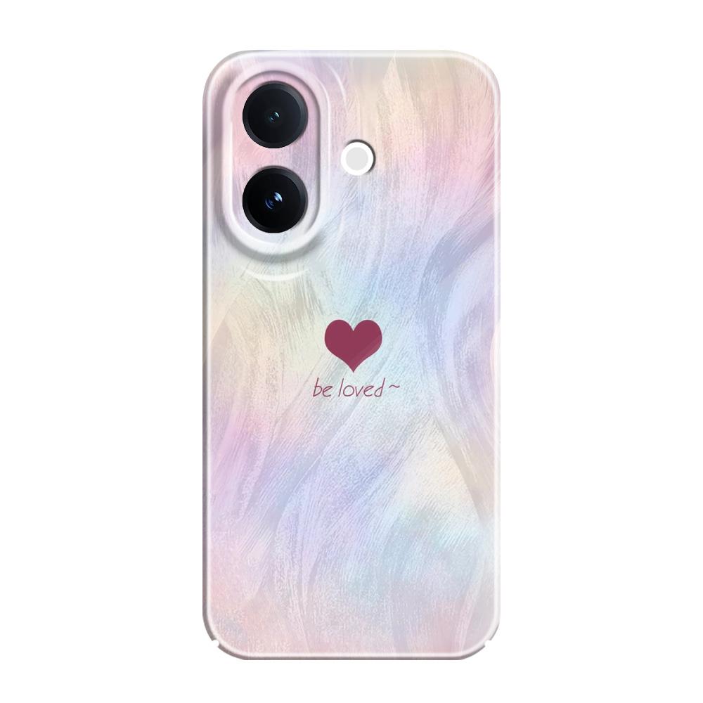

Streamer Love Phone Case For VIVO V60 V50 V40 Lite V27 V25 V23 V23E V20 Pro 4G 5G Film Hard Cover V60 Lite 5G