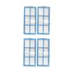 HEPA Filter for Coredy R550 R500+ R600 R650 R750 D400 Robot Vacuum Parts