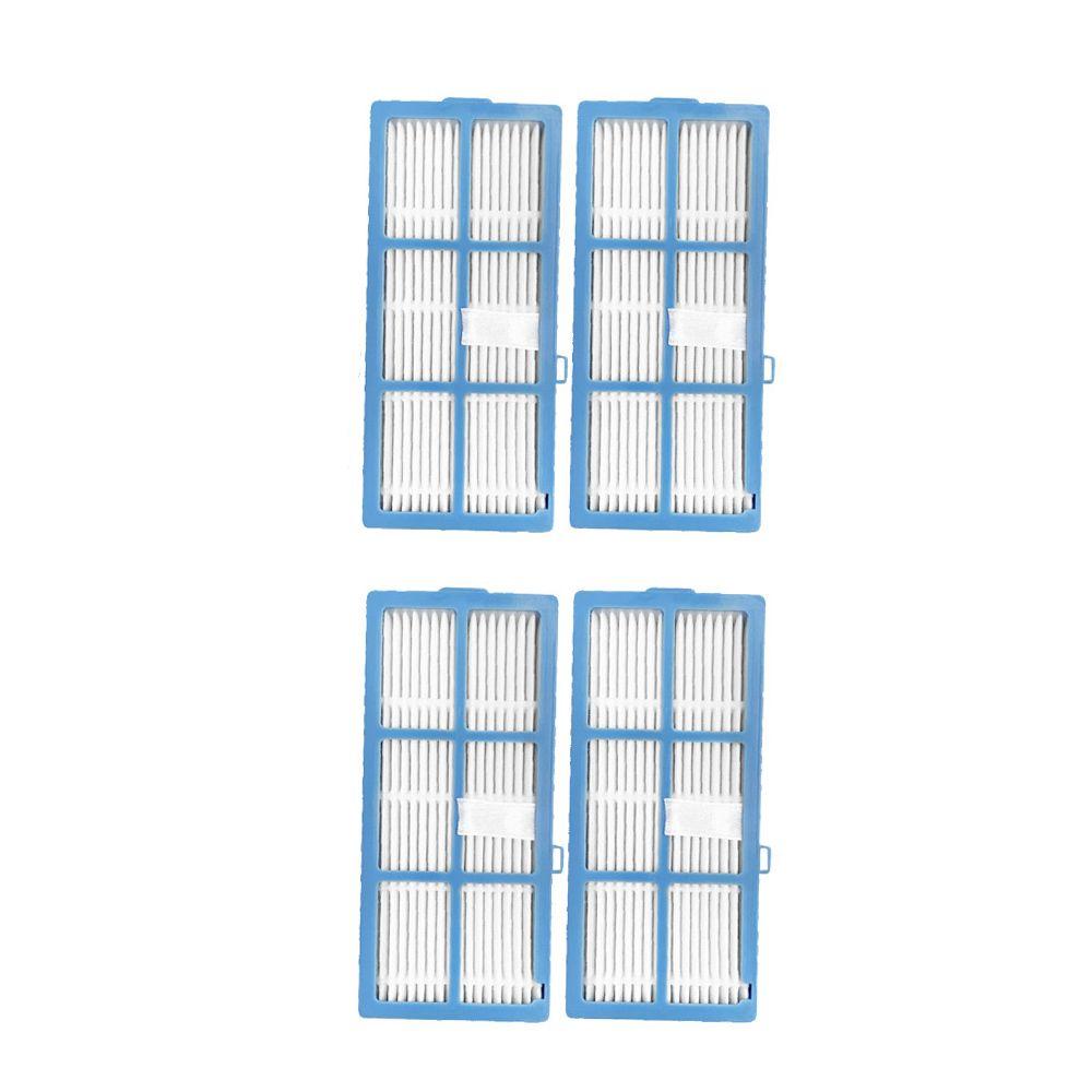 HEPA Filter for Coredy R550 R500+ R600 R650 R750 D400 Robot Vacuum Parts