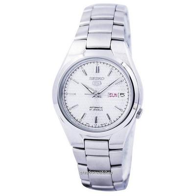 Refurbished Seiko 5 Automatic 21 Jewels SNK601 SNK601K1 SNK601K Men's Watch