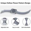 Soft Silicone Band for Apple Watch 10 9 8 7 6 5 4 3SE Strap Bracelet for iWatch Ultra 49mm 45mm 46 41mm 40mm 44mm 38mm 42mm Band