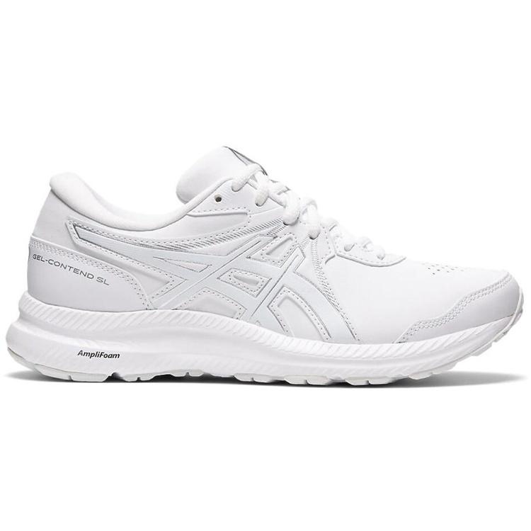 (WMNS) ASICS Gel-Contend 'Walker - White' Women's 1132A057-100