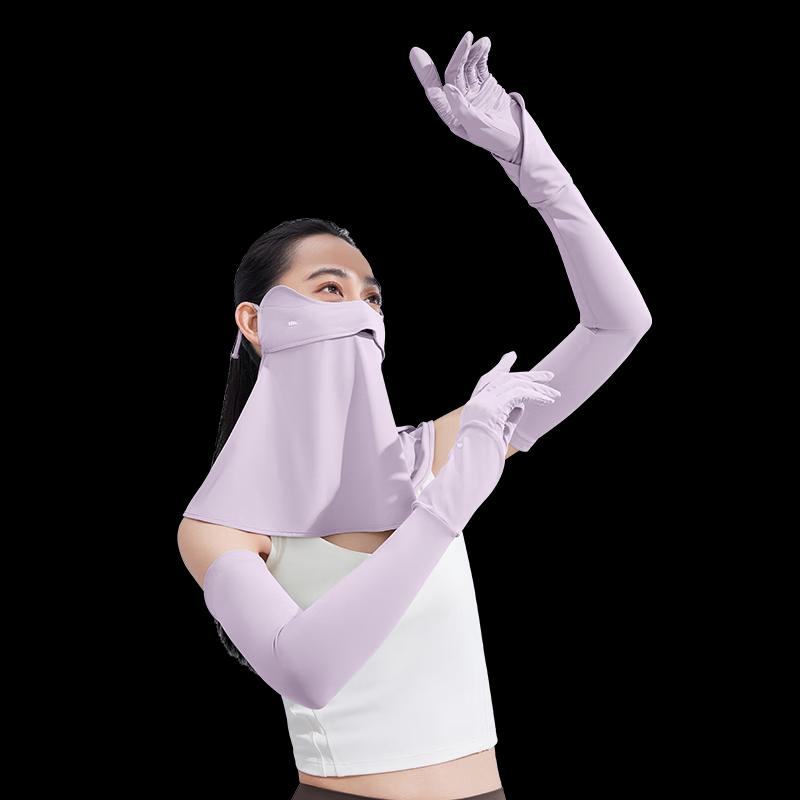 BRS AL37124 Ice Thin Sun Protection Set