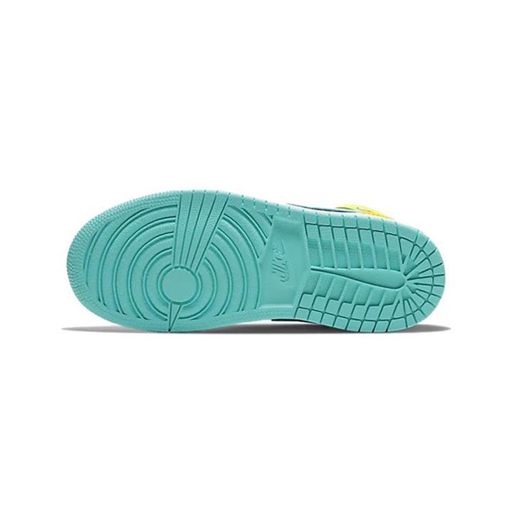 New Jordan 1 Mid SE PS Clover BQ6932-037