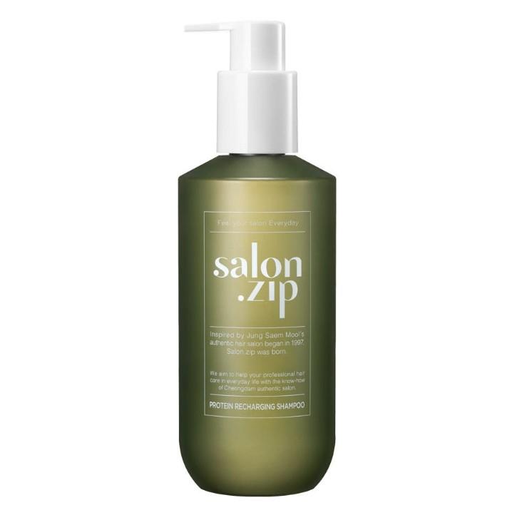 Salon House Scalp Renewing Hair Tonic 150ml + gift Protein Recharging Shampoo 400ml