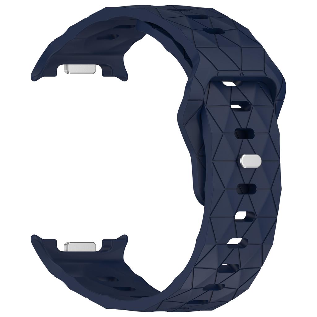 Soccer Pattern Silicone Band for Samsung Galaxy Watch 8 40mm 44mm Soft Sports Strap for Samsung Watch 8Classic 46mm Bracelet New