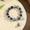 Opal Bracelet Niche Design Simple Crystal Jewelry Girls New Trendy High-end Bracelet