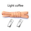 New Magnetic Buckle Lock Shoelaces Without ties Flat Elastic Laces Sneakers Kids Adult No Tie Shoe laces for Shoes Accessories