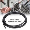 3m Bike Hydraulic Disc Brake Hose Tube with Olive Connector Inserts Set Accessory