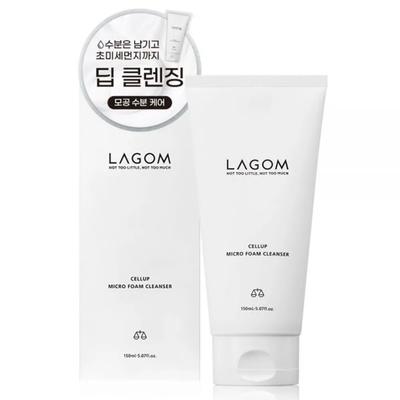 Celeb Micro Foam Cleanser 150ml 1 Unit