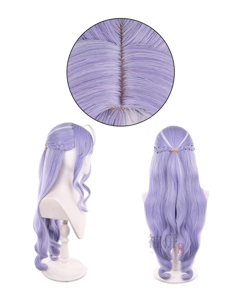 Vivian Banshee Cosplay Costume with Wig Phantom Thieves ZenZero Cosplay Outfit for Adults Fancy School Stage Costume Banshee with [Kamihei Ryohin] - -