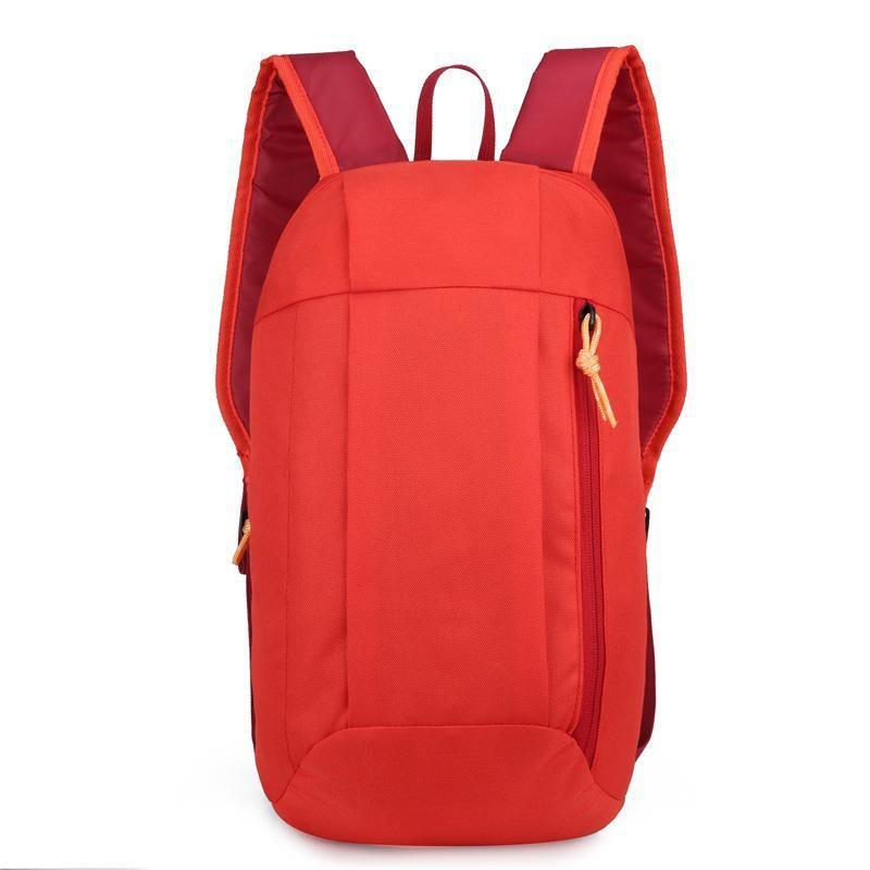 For Backpack Travel Hiking School Lightweight Polyester Unisex Bags Daypack