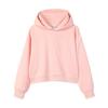 Veste Cardigan à Capuche Fermeture Éclair Poids Lourd Style Coréen Tendance pour Femmes - Sweatshirt Décontracté Automne 350g.