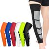 1PC Leg Compression Sleeves Lengthened Elastic Compression Leggings Sports Protection Knee Support Basketball Football