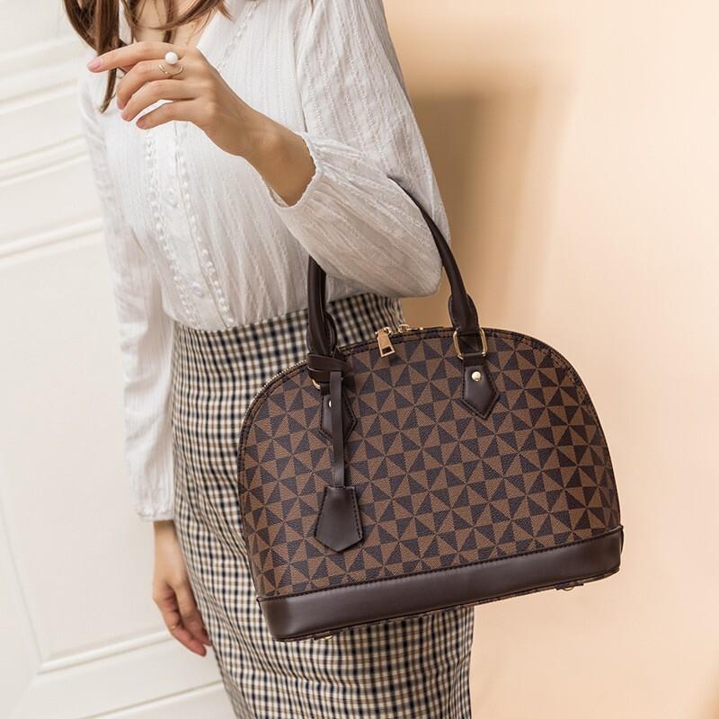 New Fashionable Shell Bag High-quality Handbag Casual All Matching Women Shoulder Bags Multi Function Cross Body Bags