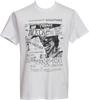 The Cramps Mens Psychobilly T-Shirt Vintage Gig Poster Bad Music Garage Punk Lux