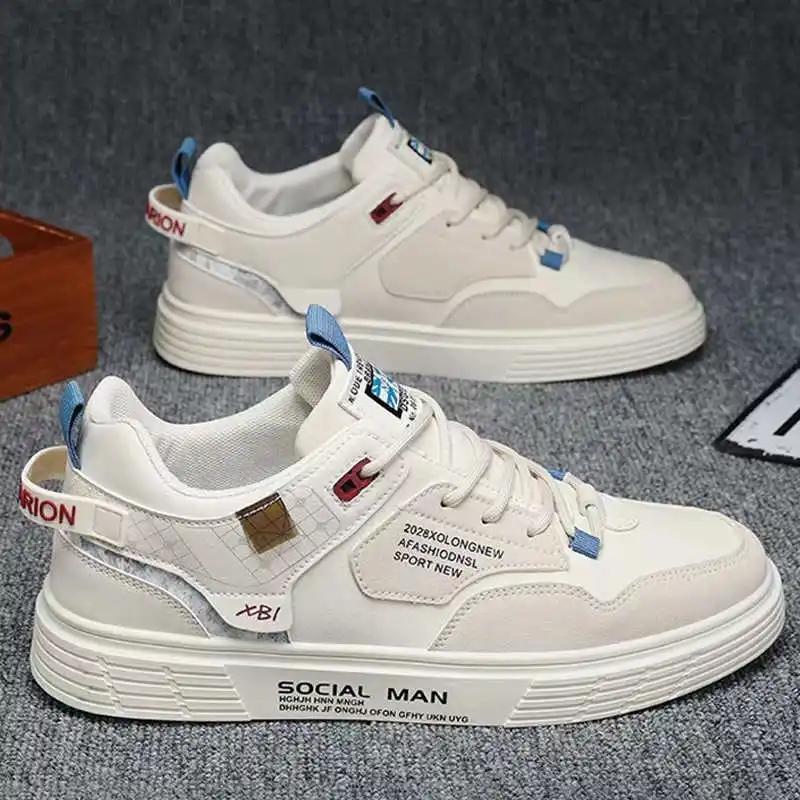 Fashion Lace-up Thick Heeled Shoes Of Women Casual Brand Loafers Fuchsia Sneakers Sport Krasovka Popular Runners Sports Kit