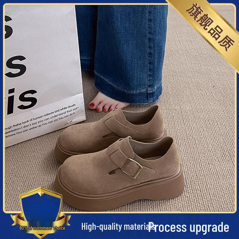 Женские лоферы слипоны Birkenstock из натуральной кожи Осень 2025 Увеличение роста Маленький размер 40 5680₽