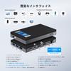 HiMeLE Quieter4C Lüfterloser Mini 12. Generation Alder Lake N100 zu Windows 11 Leise 16GB LPDDR4 x 512GB Micro Desktop 4K Triple Display Simultan