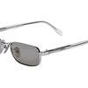 Prada Trendy UV Protection Square Sunglasses Men sunglasses OPR-B54S