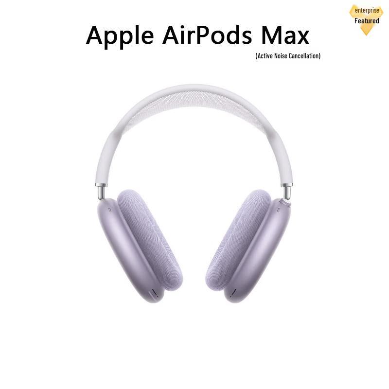 Apple AirPods Max (USB-C) Noise-Cancelling Over-Ear Headphones