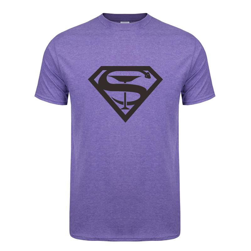 Omnitee Super Pharmacist T Shirt Unisex Casual Cotton Short Sleeve Funny Unisexs Cool Pharmacy Tshirt Oz107