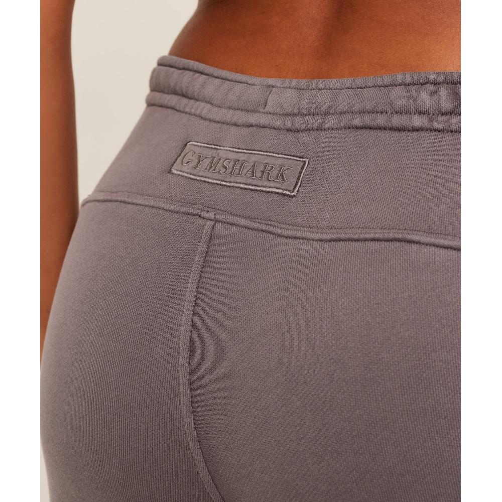 Gymshark Pump Straight Leg Pant Gs Cool Brown Wash B5c8n Ndf3