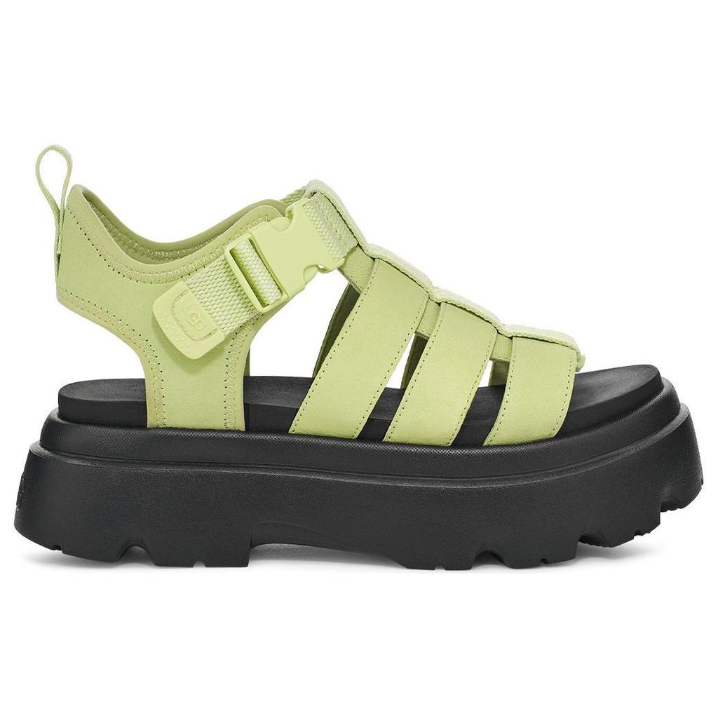 UGG Cora Sandal Caterpillar (Womens) Women Sneakers 1152698-CTRP