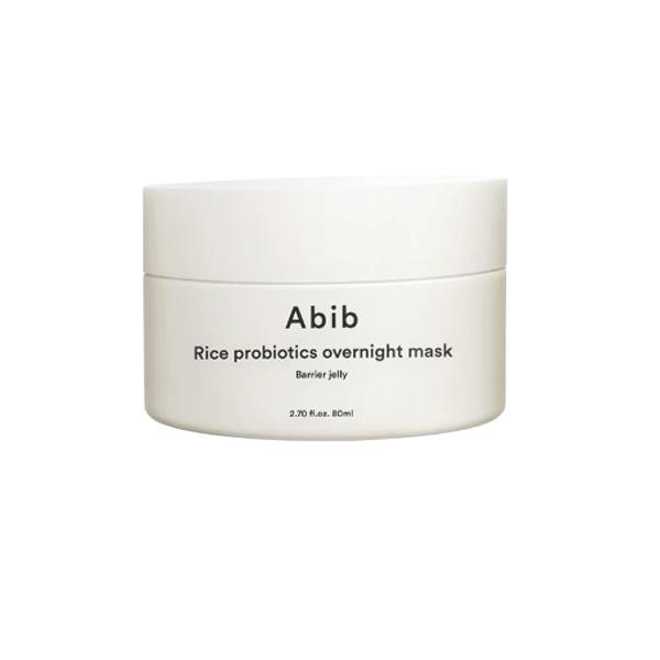 ABIB (bo1) Rice Probiotics Overnight Mask Barrier Jelly 80ml