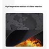 500 x 500mm Custom Made Slab NBR Nitrile Rubber Buna Plate Sheet Gasket 1mm 2mm 3mm  Acid Oil Alkali Resistant Black