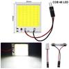 T10 C5W Car Led Cob 16/24/36/48SMD White Parking Bulb Auto Interior Reading Panel Lamp Super Bright Festoon License Plate Lights Dome Lights 6