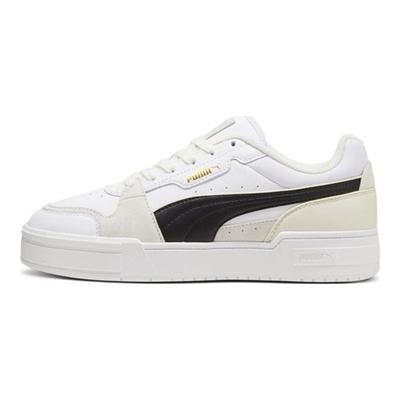 CA Pro Lux 3 White Black Unisex Sneakers Vapor-Grey 395203-05