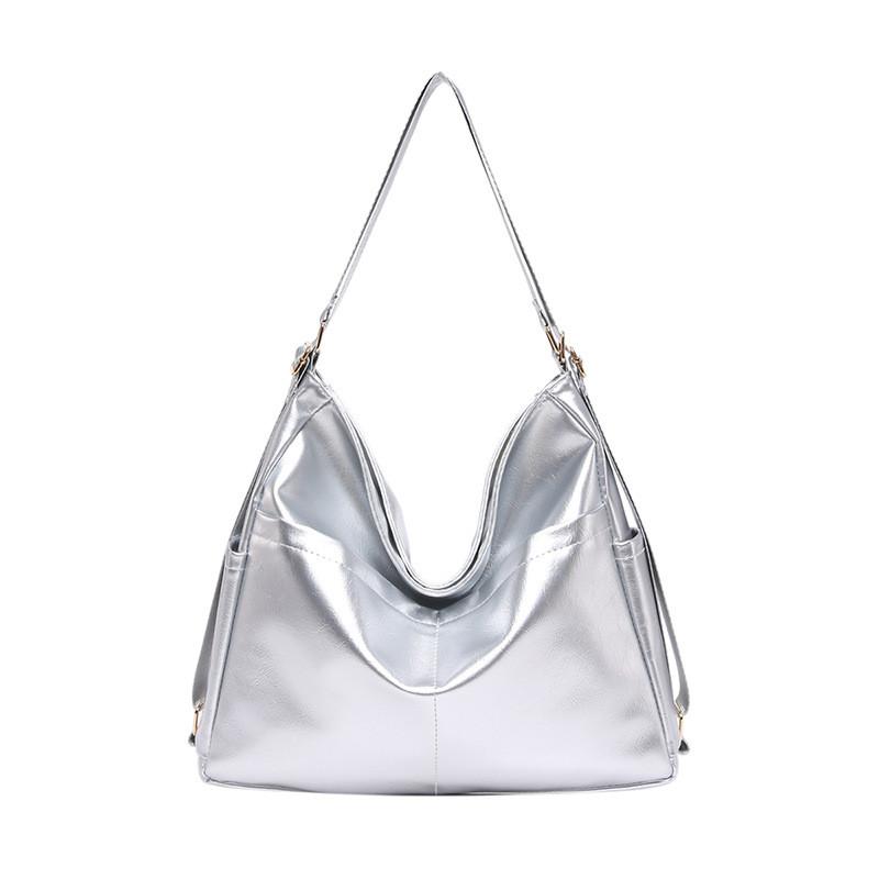 Shoulder Chic Multifunctional And Backpack Tote Bag For Women In Elegant Colors