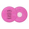 2097 Roter Runder Baumwoll-Staubfilter für 6200/7502/6800 Schutzmasken