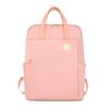 Fashionable Shoulders for Men and Women, Simple, Lightweight, Large Capacity, Four-piece Student Schoolbag Backpack
