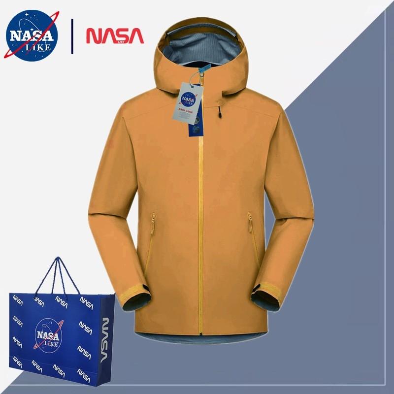 LT Series Unisex Outdoor 2-in-1 Jacket With Duck Down Liner Hiking Skiing Camping