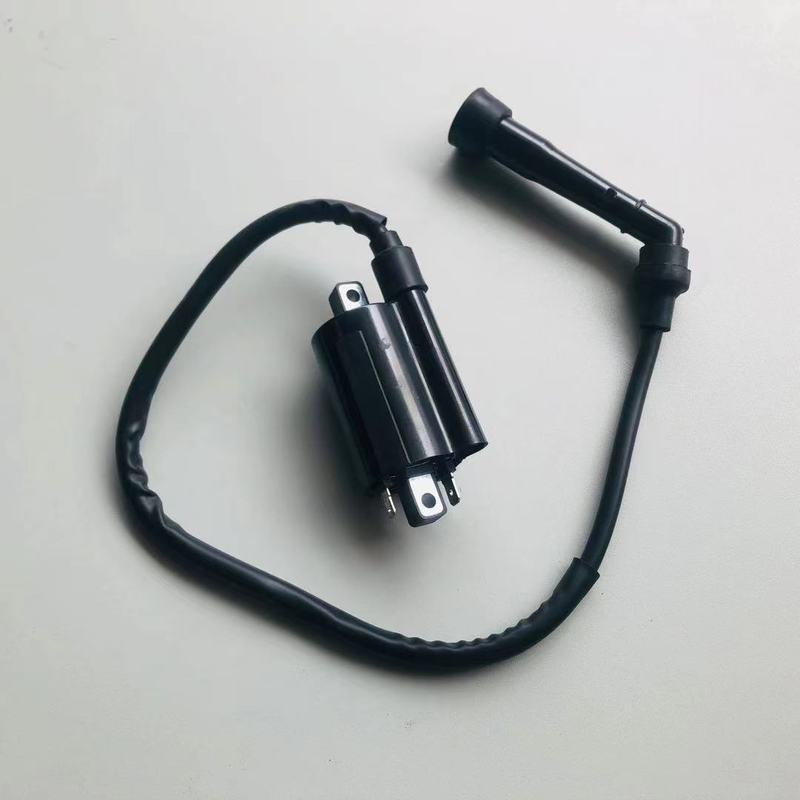 Motorcycle ignition coil Fits for Yamaha V Star 650 V Star 650 XVS650 1999 2000 2001 2002 -2014