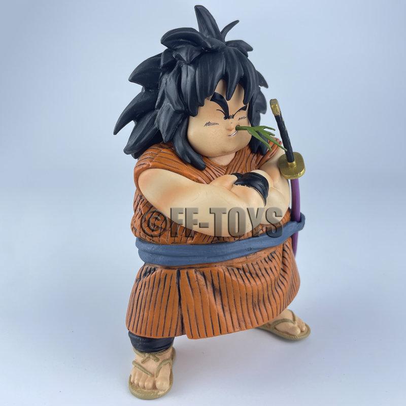 In Stock Drogan Boll Yajirobe Figure Yajirobe Figurine 15cm Pvc Statue Action Figures Collection Model Toys Gifts