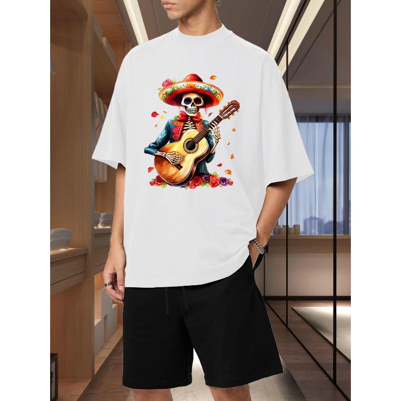 

Short Sleeve Tee and Shorts Set Lightweight Gym Running XXL
