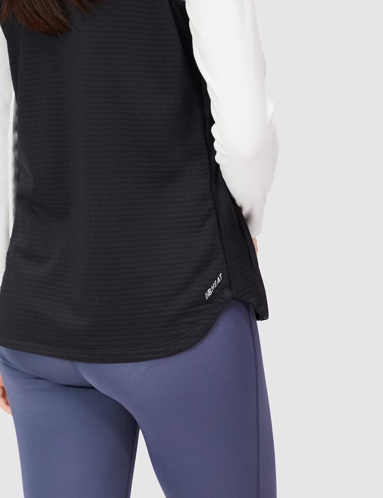 Vestă Impact Heat Grid Vest WV13271 BK S [New Balance] pentru Femei (Negru)