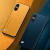 Custodia Lussuosa in Ecopelle EUCAGR per Sony Xperia 1 VII 5 10 IV V 1 10 VII Skin Antiurto Cover Posteriore Morbida per Xperia 1VI 10VI