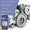 120ml Heavy Duty Metal Car Rust Remover Fast Acting Rust Dissolver & Anti-Rust Coating For Metal Multi-Surface Cleaner