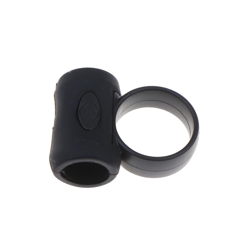 2Pcs Drumstick Control Clip Drumsticks Grips Finger Ring Twirling Controller Lightweight Accessory for Drumming Exercise
