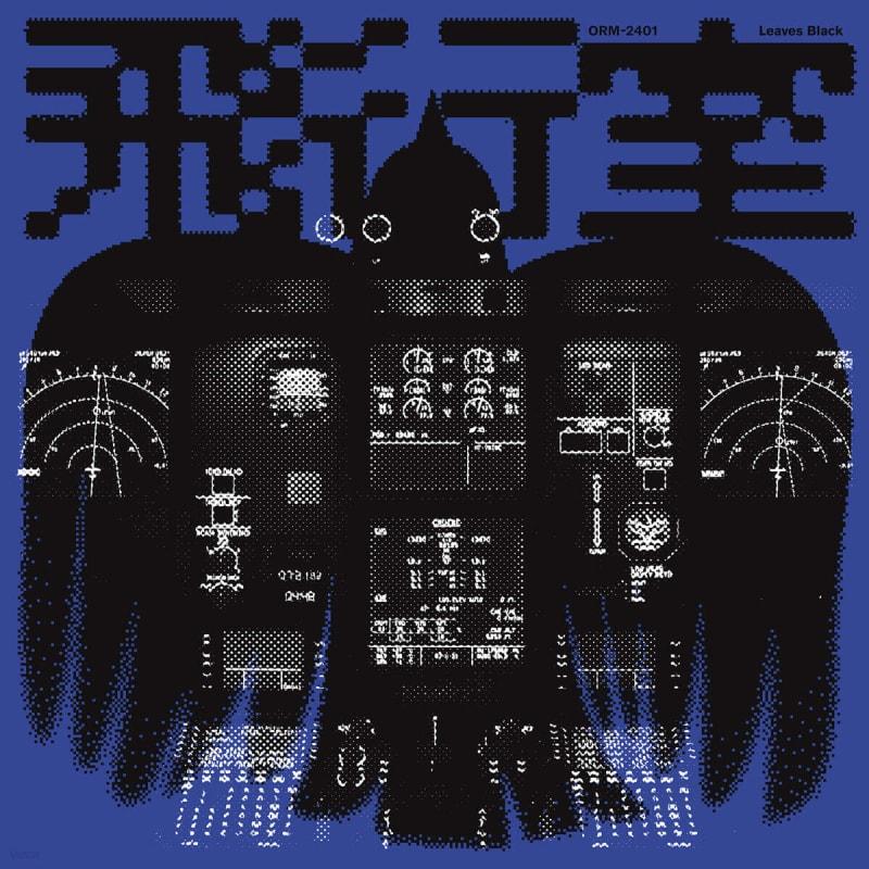 

Black Leaves - Flight Room