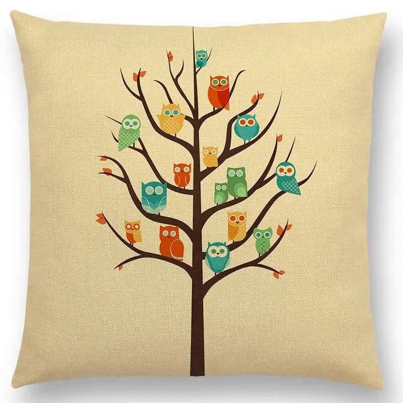 Neueste Cartoon-Tiere Niedlicher Hai Katze Vogel Giraffe Pinguin Wal Eisbär Nilpferd Panda Kissenbezug Auto Sofa Wurfkissenbezug