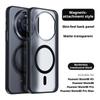 For Huawei Mate 80 Pro Max,80/80RS/80 70 60 Pro Plus,Case Skin-feel Matte Translucent 360° Holder Ring Magnetic Protective Cover