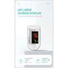 1PC English Version P08 Blood Oxygen FDA Instrument Home Fingertip Finger Clip Pulse Heart Rate Blood Pressure Saturation Portable Home