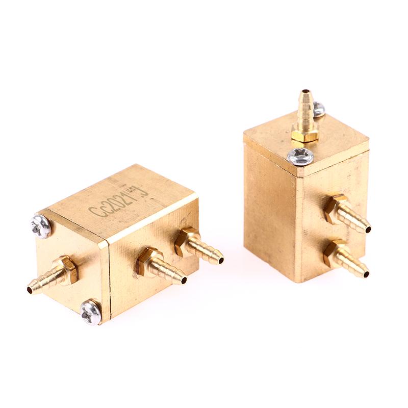 1Pcs Dental Hexagonal Water Air Valve For Dental Chair Unit Parts Dental Clinic