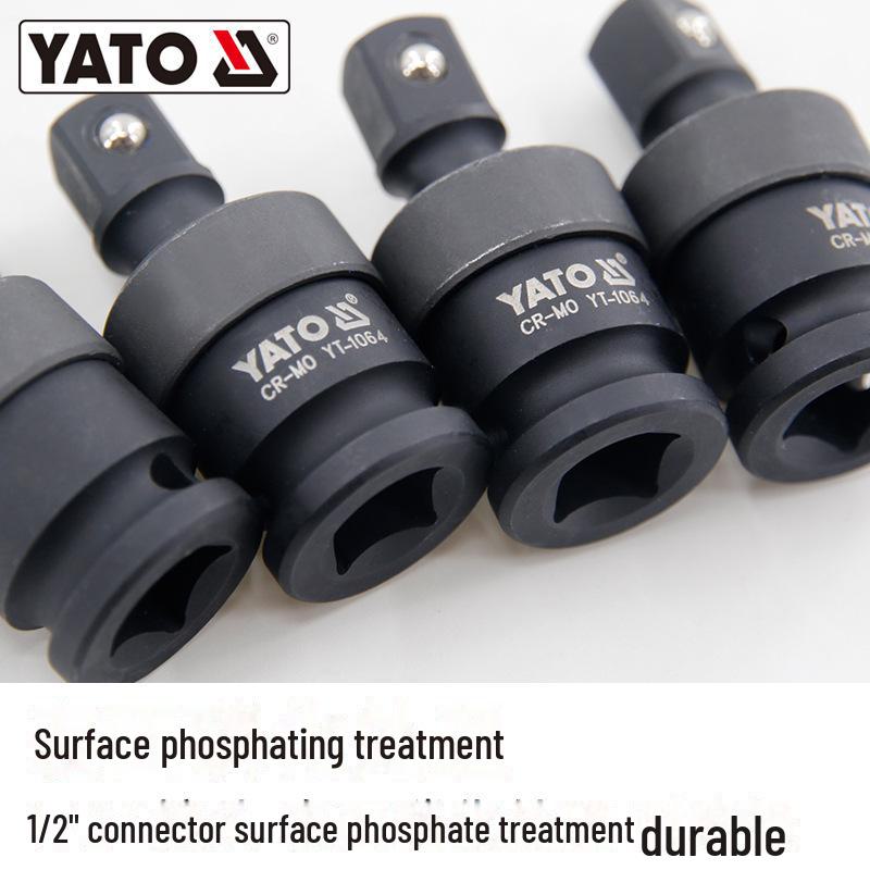 YATO Adaptor Rotativ Universal Pneumatic 1/2"