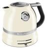 Hervidor Kitchenaid Artisan 1.5L 5Kek1522 Kitchenaid Color: Brillo Crema
